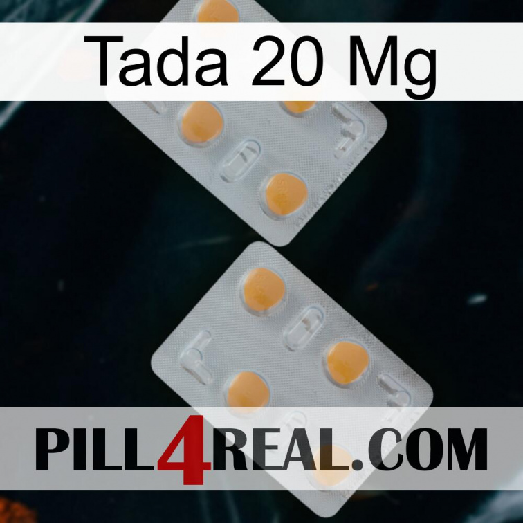Tada 20Mg 25